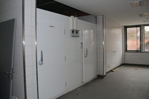 MFS Baustand 28.11.14 05 Restaurant Kueche Cateringraum 4