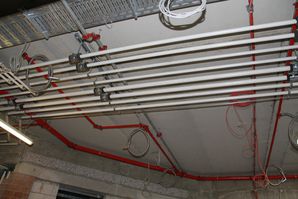 MFSFuehrungen 03 Foyer 2 Sprinkleranlage