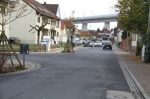 Verkehr Wuerzburger Straße 2a