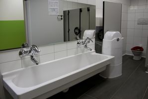 FestaktAWOKinderhaus 02 Innen 01 SanitaerKrippe