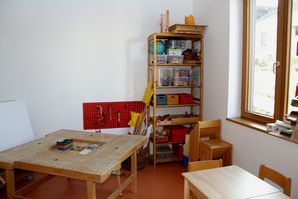 BilhildisKinderhausEinblicke 06 Werkraum 1