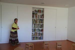 BilhildisKinderhausEinblicke 07 RaumderStille 2
