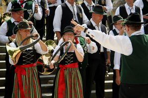 jagdhornkonzert 02 Jagdhornbläsercorps Würzburg 03