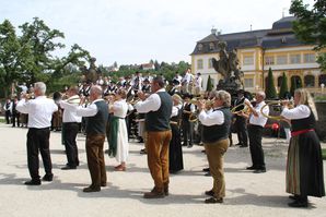 jagdhornkonzert 09 Untermain Marktheidenfeld 2