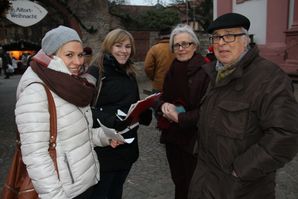 Touristik Fallstudie Befragung