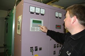 KlaeranlageVH 02 Blockheizkraftwerk Johannes Roehm