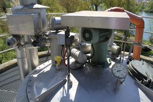 KlaeranlageVH 10 Faulturm 4