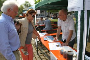KlaeranlageOffeneTuer 02 10 Klimaschutzmanager