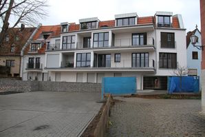 waldbroel kirchstraße Hintergebaeude Gartenansicht