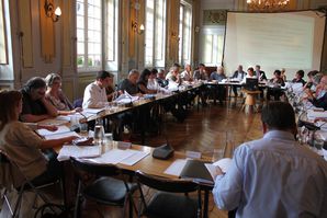 Conseil municipal 10 juillet 2014 assemblée