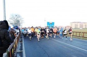 Maratona di San Silvestro (13^ ed.). Oltre 500 al via per l'ultimo appuntamento di maratona dell'anno