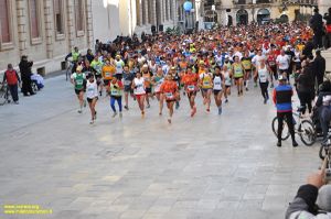 Siracusa City Marathon 2014 (15^ ed.). Procede il countdown verso domenica 26 gennaio