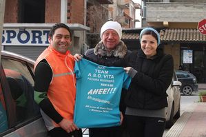Qualcuno con cui correre in Sicilia. Oggi si parla dell'ASD Vita Favara Running (Adriana Ponari)