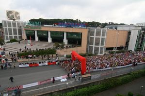 I granai run - alla partenza dell'edizione 2011