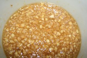 confit de gingembre 2