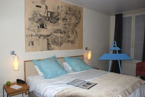 au lit avec mon artiste 1