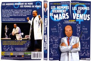 Les hommes viennent de mars les femmes de venus 01