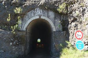 cilaos tunnel 2