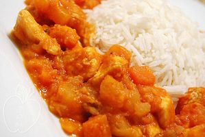 Copie de Poulet à la purée de cacahuètes (2)