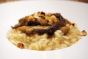 Copie de Risotto aux cèpes et aux éclats de noisettes (13