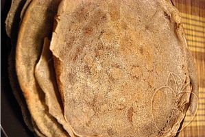 Galettes de sarrasin nature et complètes (6)