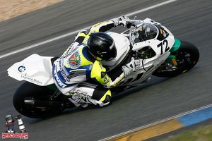 Nicolas Le Mans