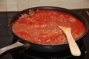 Sauce bolognaise