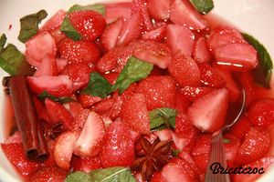 Fraises