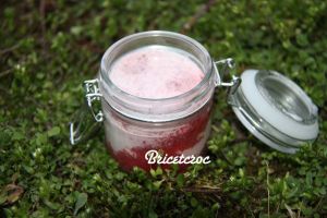 Panna cotta