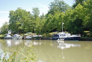 Canal Sérignac