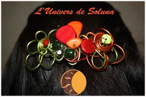Barrette Color