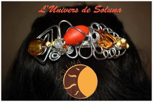 Barrette Orangeade