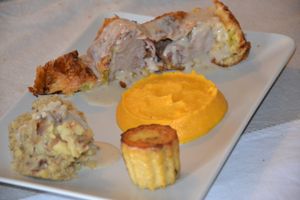 filet mignon foie gras 1