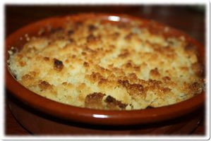 Crumble poires-Nutella(1)