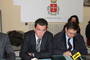 PisaMarathon presentazione stampa