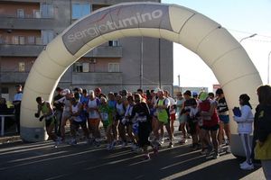 Ragusa Hybla Marathon partenza 2011