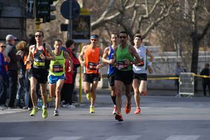Maratona di Roma 18_fotodiMaurizio Crispi