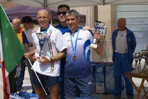 Paolo Rovera e Stefano Montagner alla Milano 24