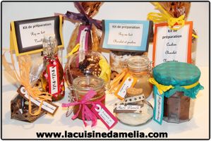 cadeaux gourmands noel