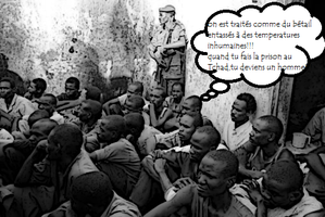 prisons tchad