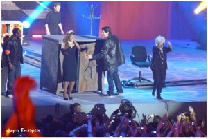 Francis Cabrel Les Enfoires 2010 Nice 1