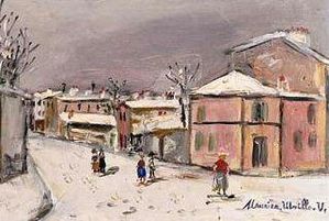 abreuvoir utrillo