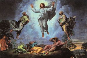 raphael transfiguration2