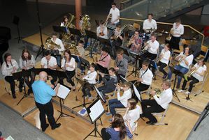 Konzert Blasorchester 05