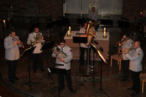 AdventskonzertHMKVH 06 Blechblaeserquintett 01