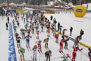 Marcialonga di Fiemme e Fassa (41^ ed.). Partito il countdown per l'edizione 2014