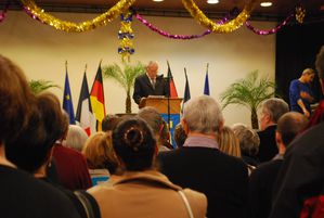 Discours des voeux du maire 2014 - Blog officiel de la Mairie de Garancières