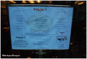 Paris Maxim's 1