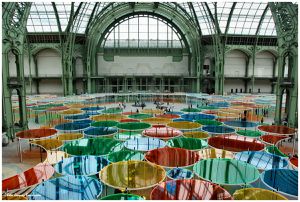 Daniel Buren Monumenta 2012 Grand Palais Paris 05