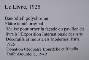 Bourdelle-2 3233